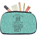 Dental Hygienist Makeup / Cosmetic Bag - Medium (Personalized)