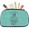 Dental Hygienist Makeup / Cosmetic Bag - Medium (Personalized)