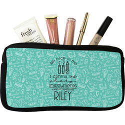 Dental Hygienist Makeup / Cosmetic Bag (Personalized)