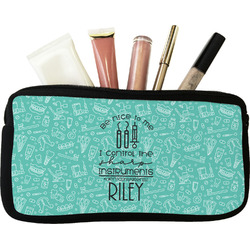 Dental Hygienist Makeup / Cosmetic Bag (Personalized)