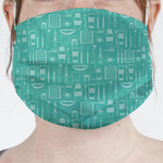 Dental Hygienist Face Mask Cover