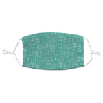 Dental Hygienist Adult Cloth Face Mask