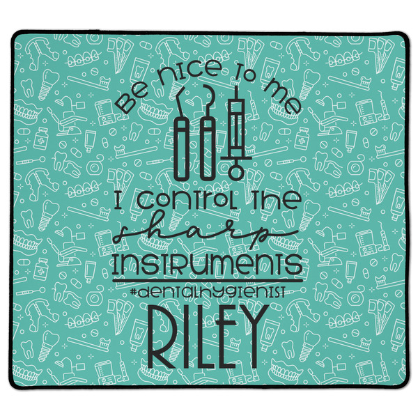 Dental Hygienist Medium Gaming Mats - APPROVAL