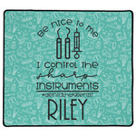 Dental Hygienist XL Gaming Mouse Pad - 18" x 16" (Personalized)