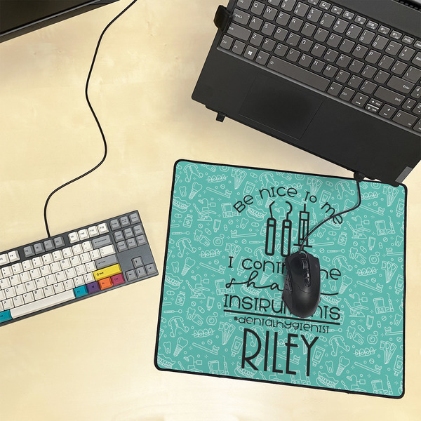 Dental Hygienist Medium Gaming Mats - LIFESTYLE