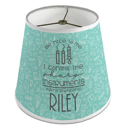 Dental Hygienist Empire Lamp Shade (Personalized)