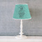 Dental Hygienist Poly Film Empire Lampshade - Lifestyle
