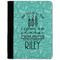 Dental Hygienist Notebook Padfolio w/ Name or Text