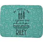 Dental Hygienist Memory Foam Bath Mat - 48"x36" (Personalized)