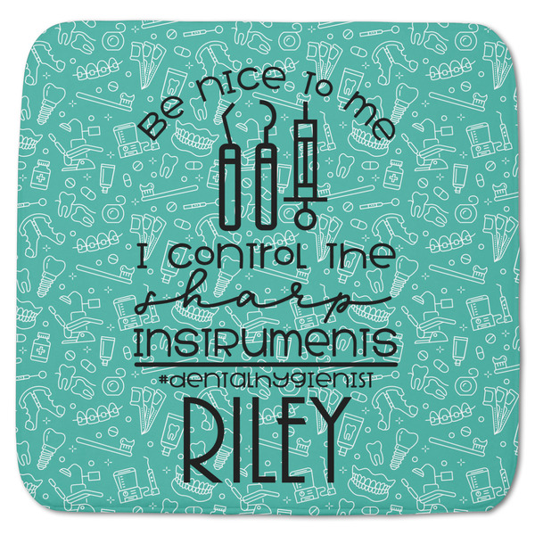Dental Hygienist Memory Foam Bath Mat 48 X 48