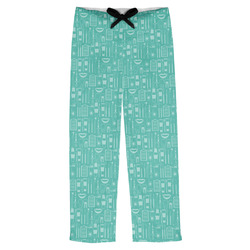 Dental Hygienist Mens Pajama Pants