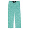 Dental Hygienist Mens Pajama Pants - S