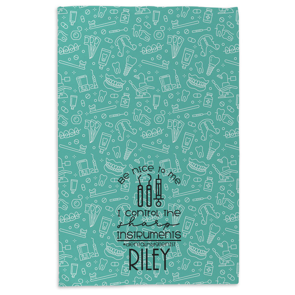 Dental Hygienist Microfiber Dish Towel - APPROVAL