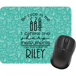 Dental Hygienist Rectangular Mouse Pad (Personalized)