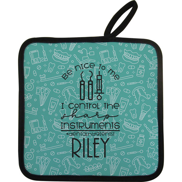 Dental Hygienist Neoprene Pot Holder