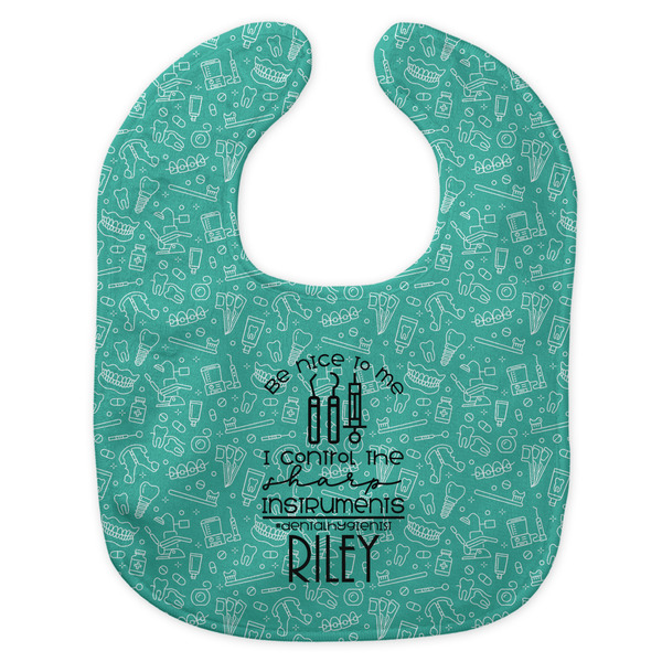 Dental Hygienist New Bib Flat Approval