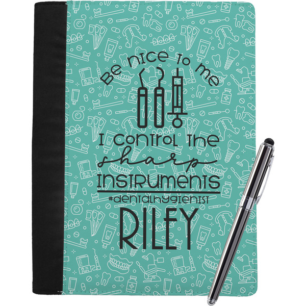 Dental Hygienist Notebook