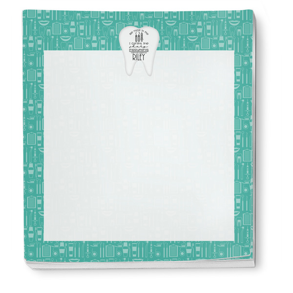 Dental Hygienist Notepad - Apvl