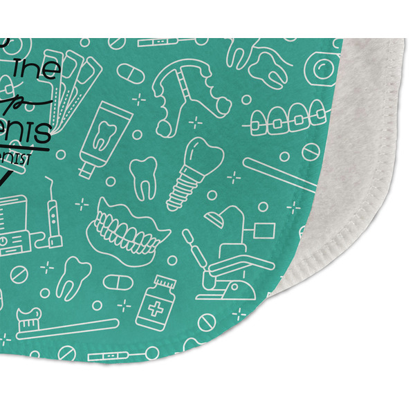 Dental Hygienist Old Burp Detail