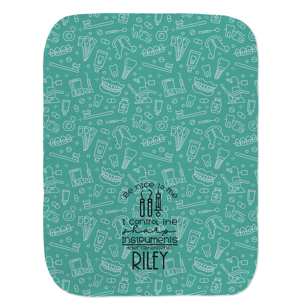 Dental Hygienist Old Burp Flat