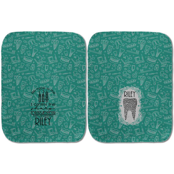 Dental Hygienist Old Burps - Approval