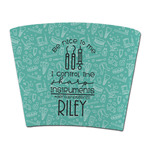 Dental Hygienist Party Cup Sleeve - without bottom (Personalized)