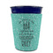 Dental Hygienist Party Cup Sleeves - without bottom - FRONT (on cup)