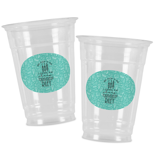 Dental Hygienist Party Cups - 16oz - Alt View
