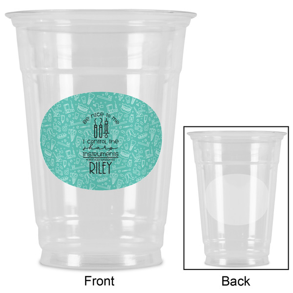 Dental Hygienist Party Cups - 16oz - Approval