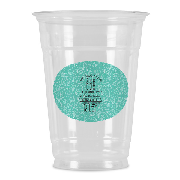Custom Dental Hygienist Party Cups - 16oz (Personalized)
