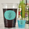 Dental Hygienist Party Cups - 16oz - In Context