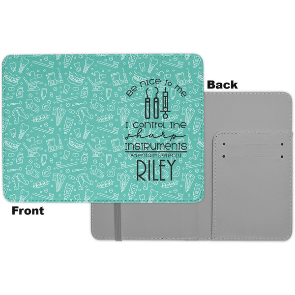 Dental Hygienist Passport Holder - Apvl