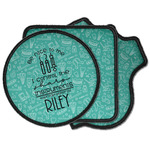 Dental Hygienist Iron on Patches (Personalized)