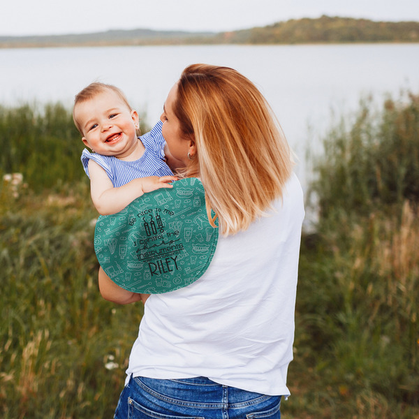 Dental Hygienist Peanut Shaped Burp - Lifestyle