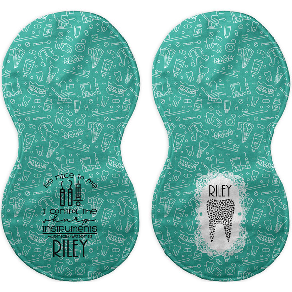 Dental Hygienist Peanut Shaped Burps - Approval