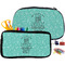 Dental Hygienist Pencil / School Supplies Bags Small and Medium