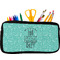 Dental Hygienist Pencil / School Supplies Bags - Small