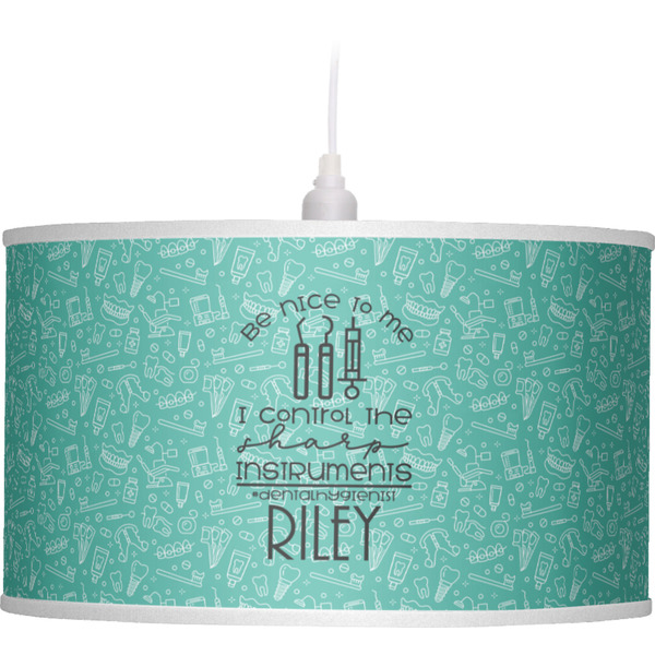 Dental Hygienist Pendant Lamp Shade