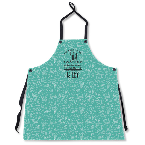 Dental Hygienist Personalized Apron