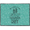 Dental Hygienist Personalized Door Mat - 24x18 (APPROVAL)