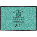 Dental Hygienist Door Mat - 36"x24" (Personalized)