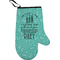 Dental Hygienist Oven Mitt (Personalized)