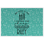 Dental Hygienist Laminated Placemat w/ Name or Text