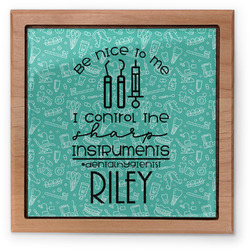 Dental Hygienist Pet Urn (Personalized)