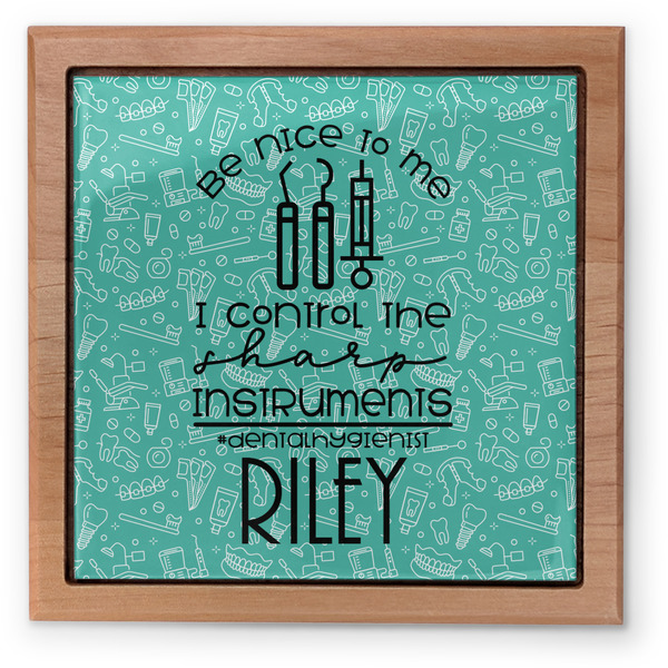 Dental Hygienist Pet Urn - Apvl