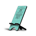 Dental Hygienist Cell Phone Stand (Small) (Personalized)
