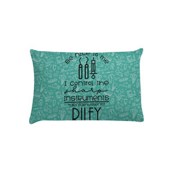Dental Hygienist Pillow Case - Toddler (Personalized)