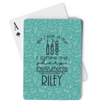 Dental Hygienist Playing Cards (Personalized)