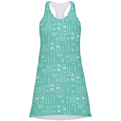 Dental Hygienist Racerback Dress - X Large