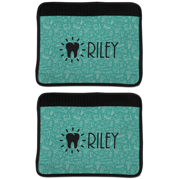 Dental Hygienist Seat Belt Cover (APPROVAL Update)